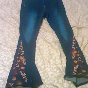 Bootcut jeans size 9